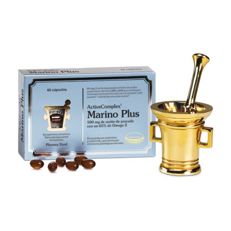 MARINO PLUS ACTIVECOMPLEX 60 COMP. PHARMANORD