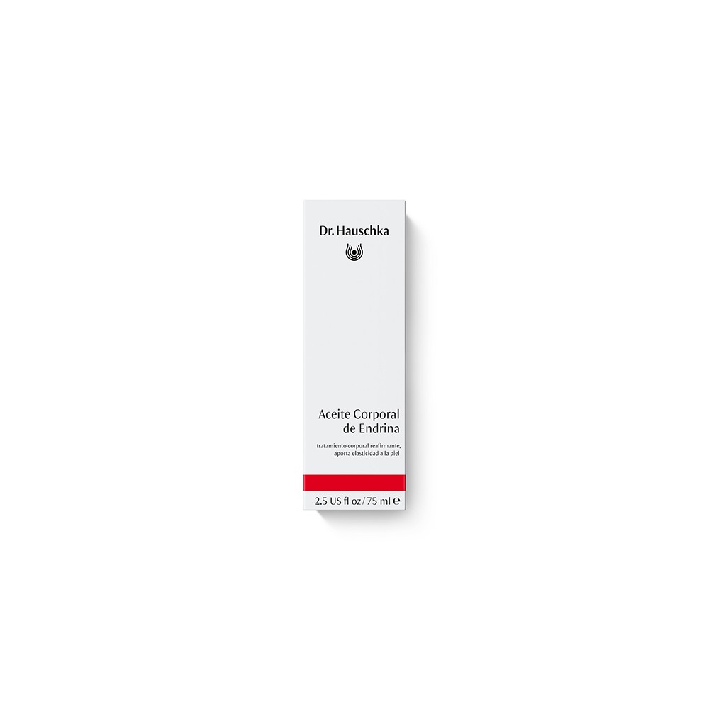 ACEITE CORPORAL ENDRINA 75ML.DR. HAUSCHKA