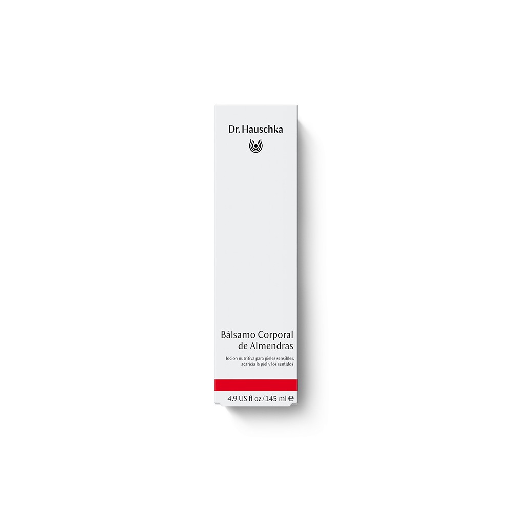 BALSAMO CORPORAL ALMENDRAS 145 ML DR. HAUSCHKA