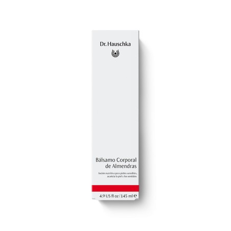 BALSAMO CORPORAL ALMENDRAS 145 ML DR. HAUSCHKA