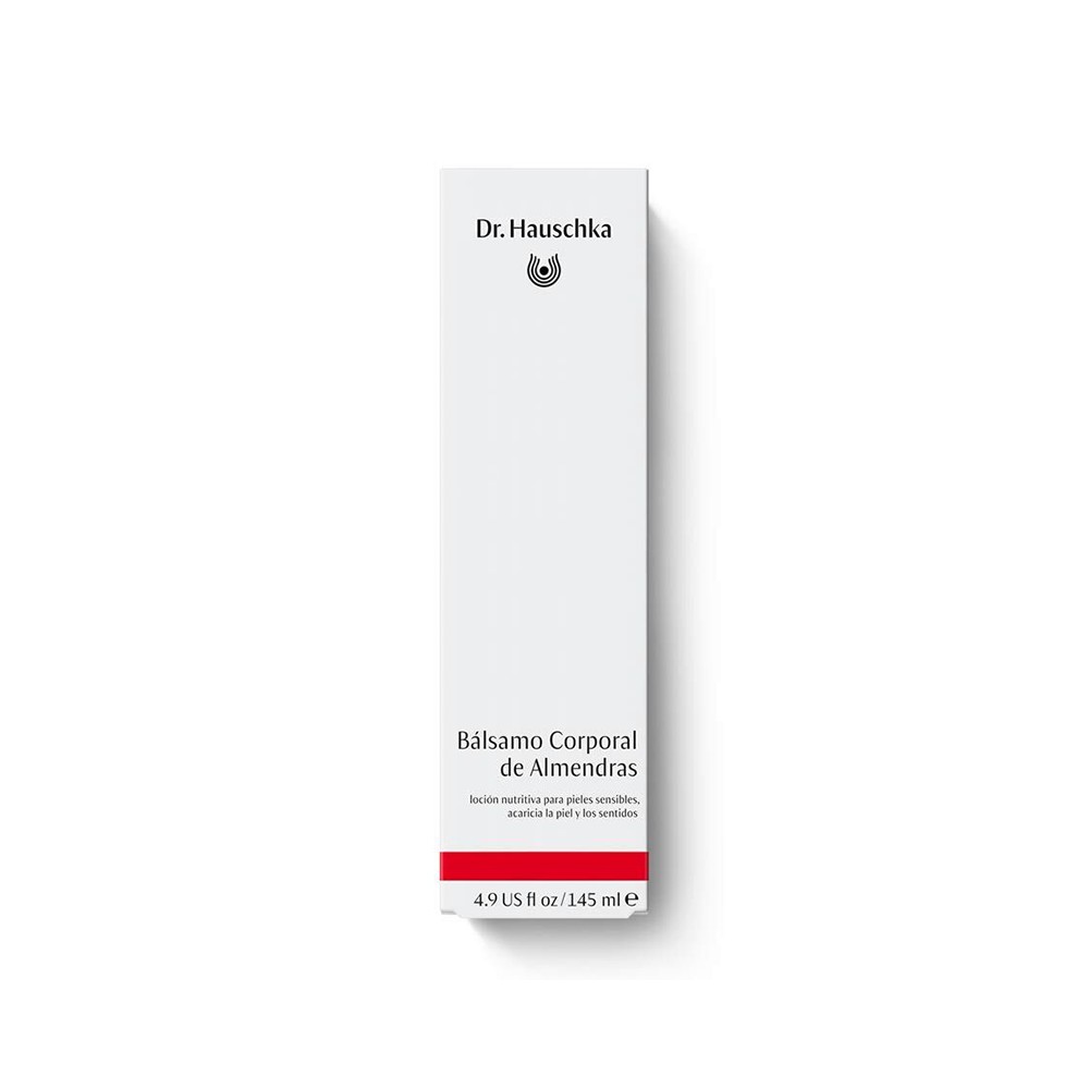 BALSAMO CORPORAL ALMENDRAS 145 ML DR. HAUSCHKA