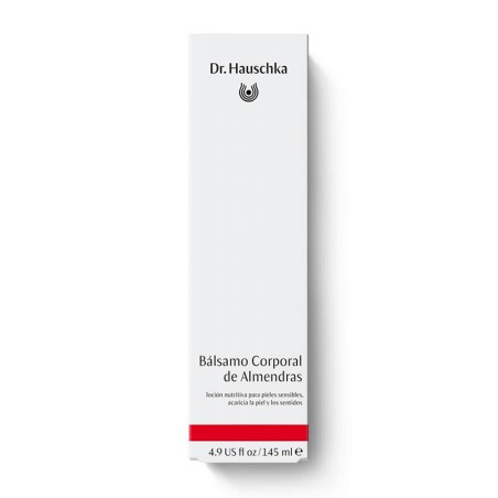 BALSAMO CORPORAL ALMENDRAS 145 ML DR. HAUSCHKA