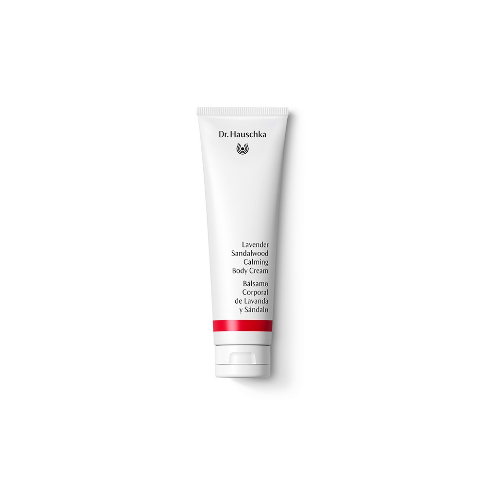 BALSAMO CORPORAL LAVANDA Y SANDALO 145 ML DR. HAUSCHKA