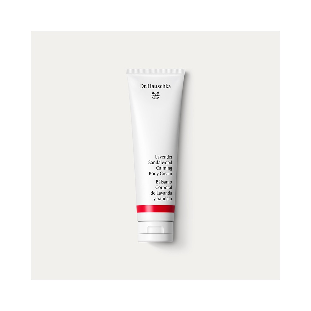 BALSAMO CORPORAL LAVANDA Y SANDALO 145 ML DR. HAUSCHKA