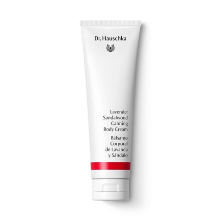 BALSAMO CORPORAL LAVANDA Y SANDALO 145 ML DR. HAUSCHKA