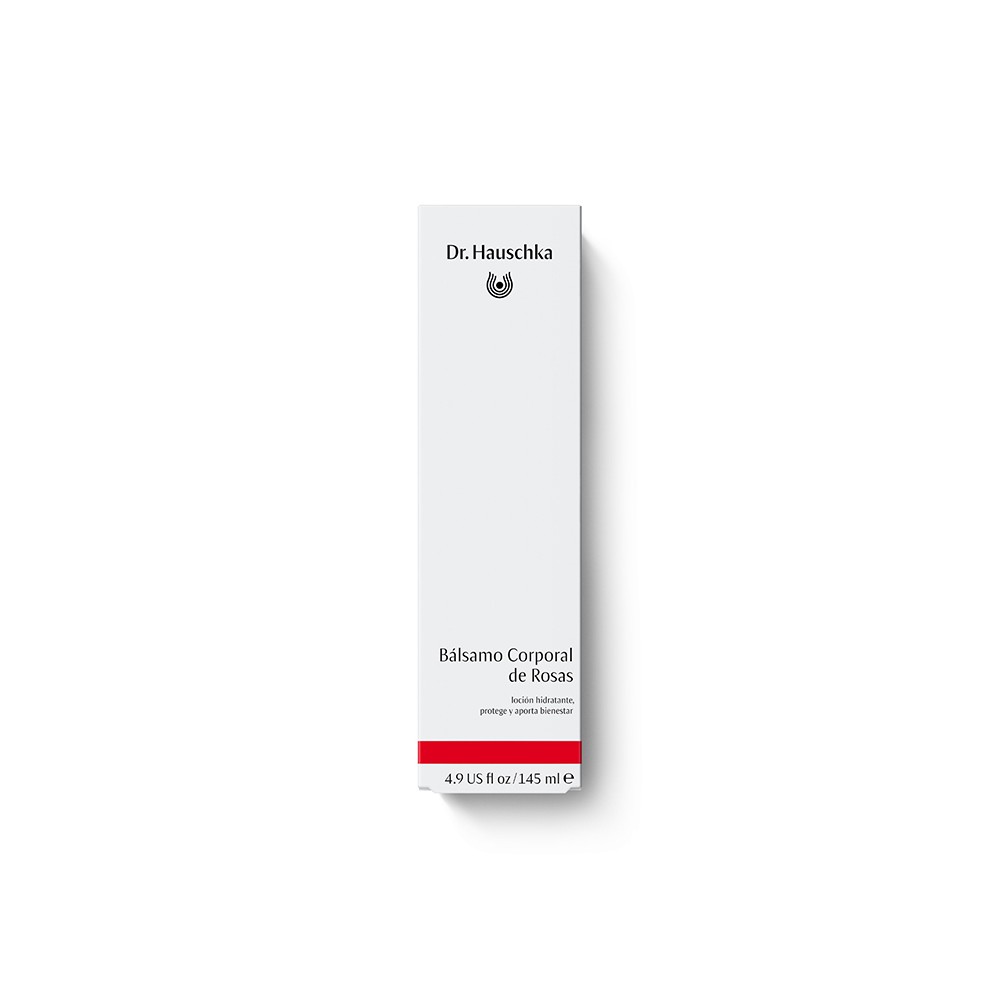 BALSAMO CORPORAL DE ROSAS 150 ML.DR. HAUSCHKA