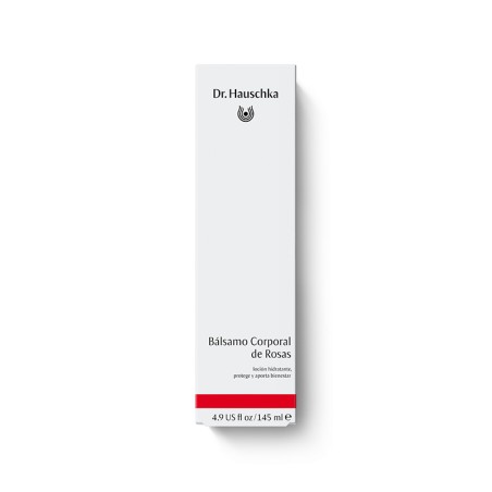 BALSAMO CORPORAL DE ROSAS 150 ML.DR. HAUSCHKA