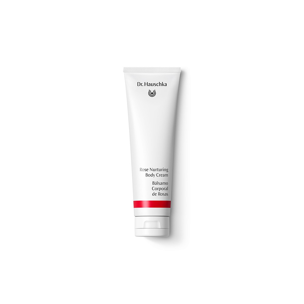 BALSAMO CORPORAL DE ROSAS 150 ML.DR. HAUSCHKA
