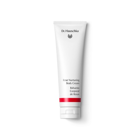 BALSAMO CORPORAL DE ROSAS 150 ML.DR. HAUSCHKA