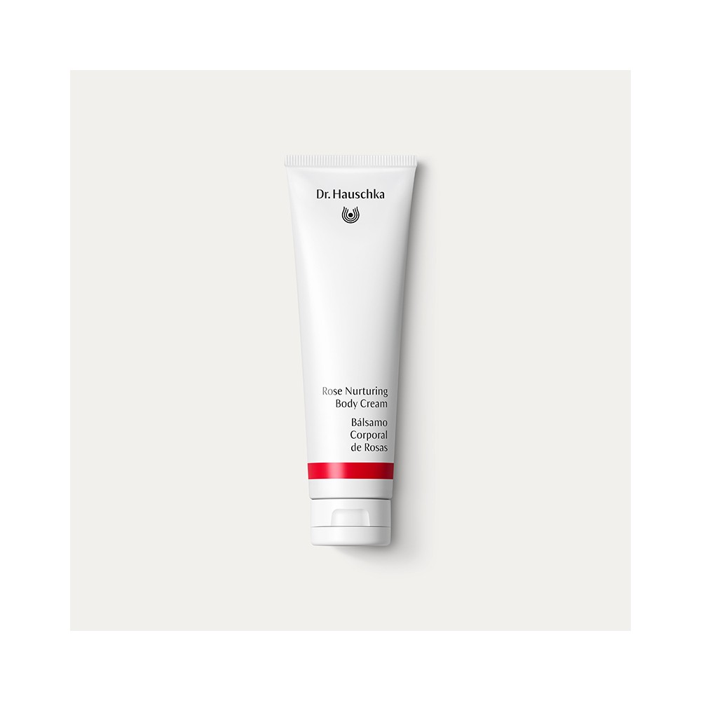 BALSAMO CORPORAL DE ROSAS 150 ML.DR. HAUSCHKA
