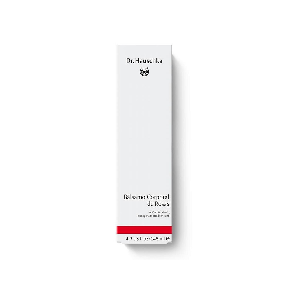 BALSAMO CORPORAL DE ROSAS 150 ML.DR. HAUSCHKA
