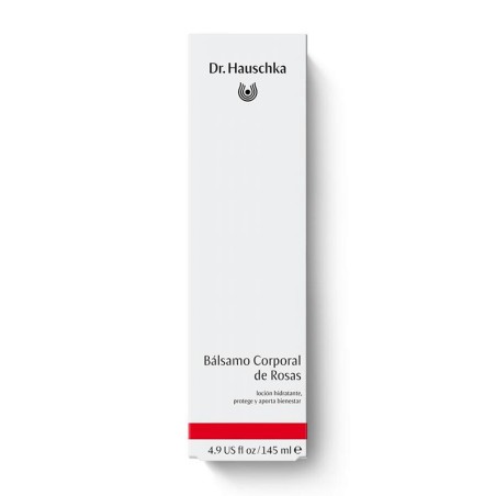 BALSAMO CORPORAL DE ROSAS 150 ML.DR. HAUSCHKA