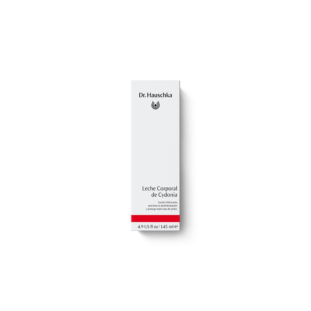 LECHE CORPORAL DE CYDONIA 150 ML.DR. HAUSCHKA