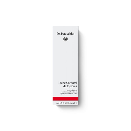 LECHE CORPORAL DE CYDONIA 150 ML.DR. HAUSCHKA