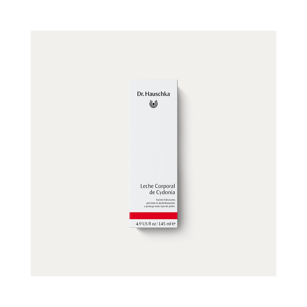 LECHE CORPORAL DE CYDONIA 150 ML.DR. HAUSCHKA