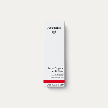 LECHE CORPORAL DE CYDONIA 150 ML.DR. HAUSCHKA