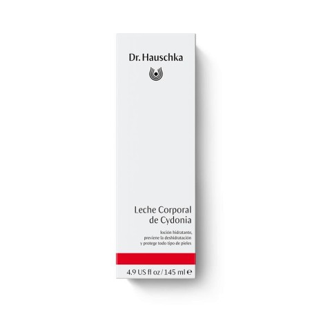 LECHE CORPORAL DE CYDONIA 150 ML.DR. HAUSCHKA