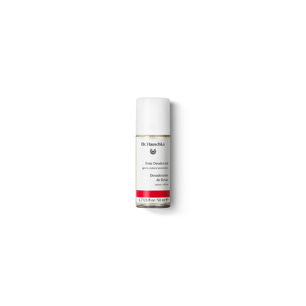 DESODORANTE ROSAS 50 ML.DR. HAUSCHKA