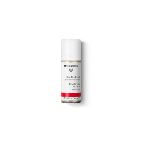 DESODORANTE ROSAS 50 ML.DR. HAUSCHKA