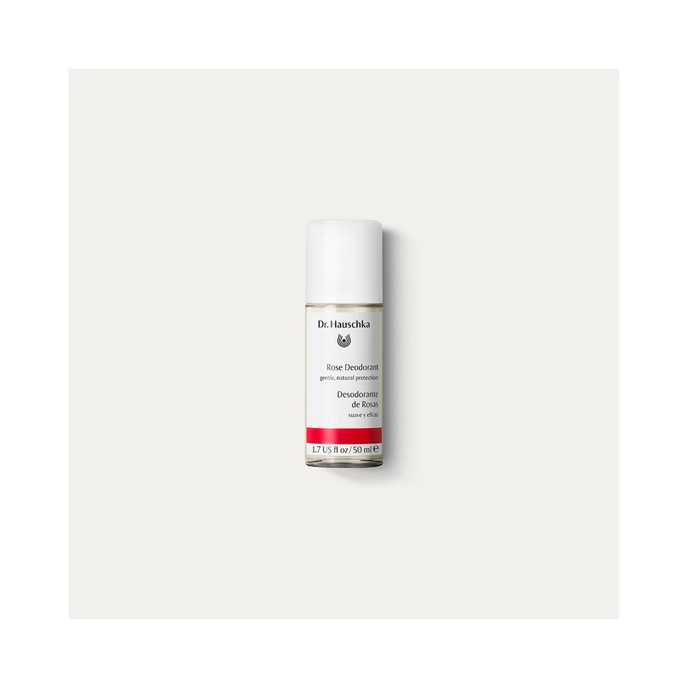 DESODORANTE ROSAS 50 ML.DR. HAUSCHKA