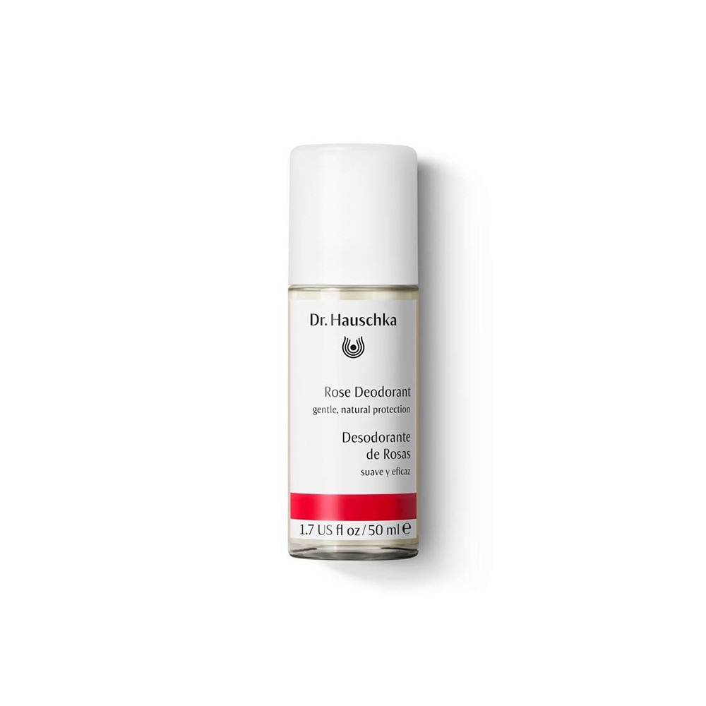 DESODORANTE ROSAS 50 ML.DR. HAUSCHKA