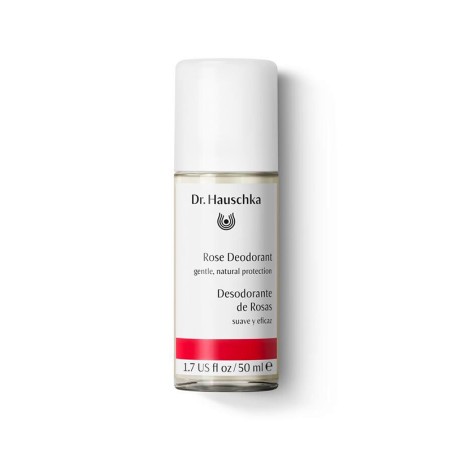DESODORANTE ROSAS 50 ML.DR. HAUSCHKA