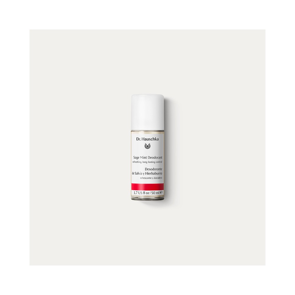 DESODORANTE SALVIA 50 ML.DR. HAUSCHKA