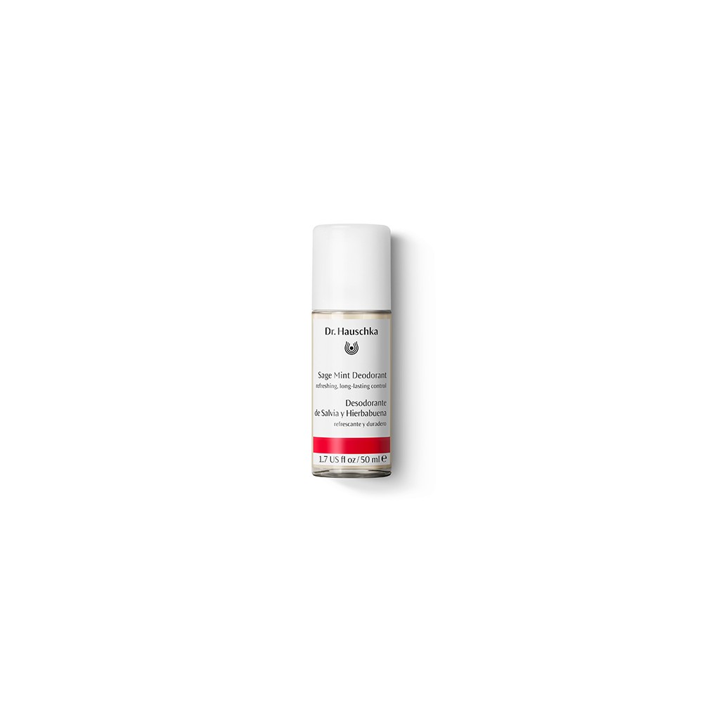 DESODORANTE SALVIA 50 ML.DR. HAUSCHKA