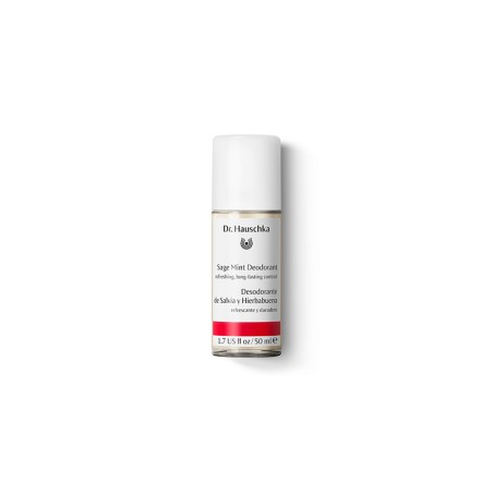 DESODORANTE SALVIA 50 ML.DR. HAUSCHKA