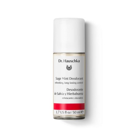 DESODORANTE SALVIA 50 ML.DR. HAUSCHKA
