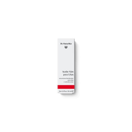 ACEITE NEM PARA UÑAS 18 ML DR. HAUSCHKA