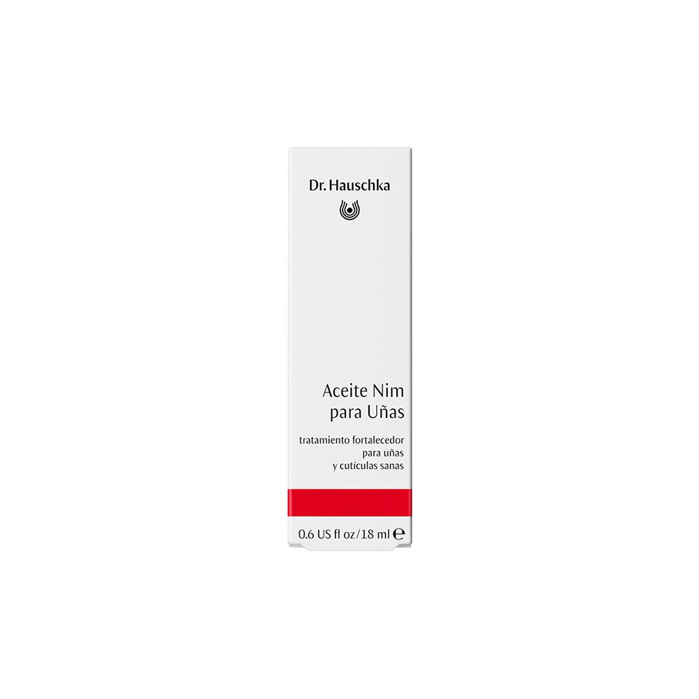 ACEITE NEM PARA UÑAS 18 ML DR. HAUSCHKA