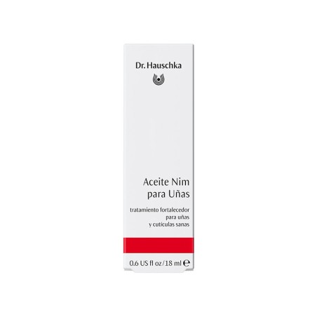 ACEITE NEM PARA UÑAS 18 ML DR. HAUSCHKA