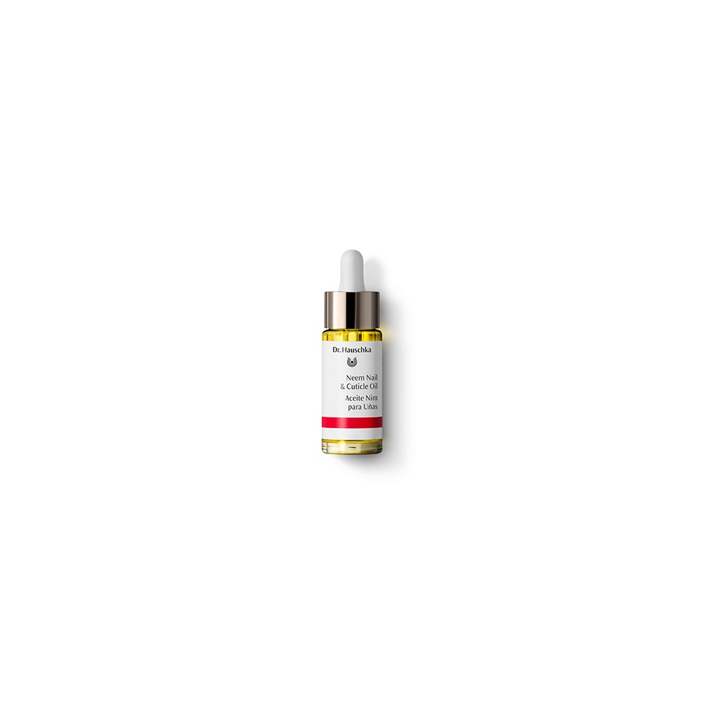 ACEITE NEM PARA UÑAS 18 ML DR. HAUSCHKA