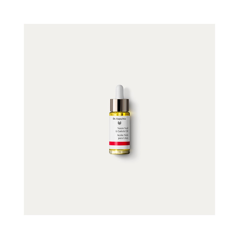 ACEITE NEM PARA UÑAS 18 ML DR. HAUSCHKA