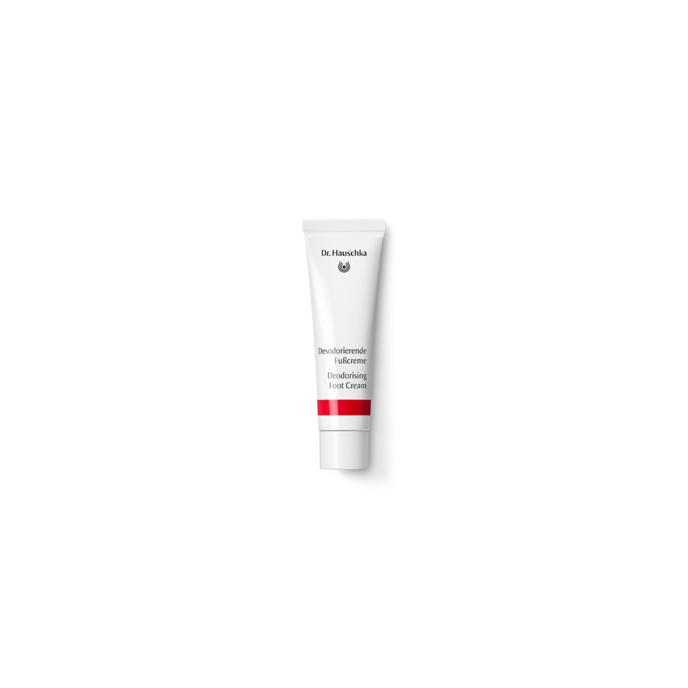 CREMA DESODORANTE PIES 30 ML DR HAUSCHKA