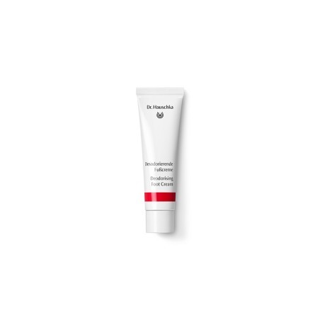 CREMA DESODORANTE PIES 30 ML DR HAUSCHKA