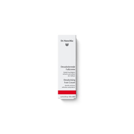 CREMA DESODORANTE PIES 30 ML DR HAUSCHKA