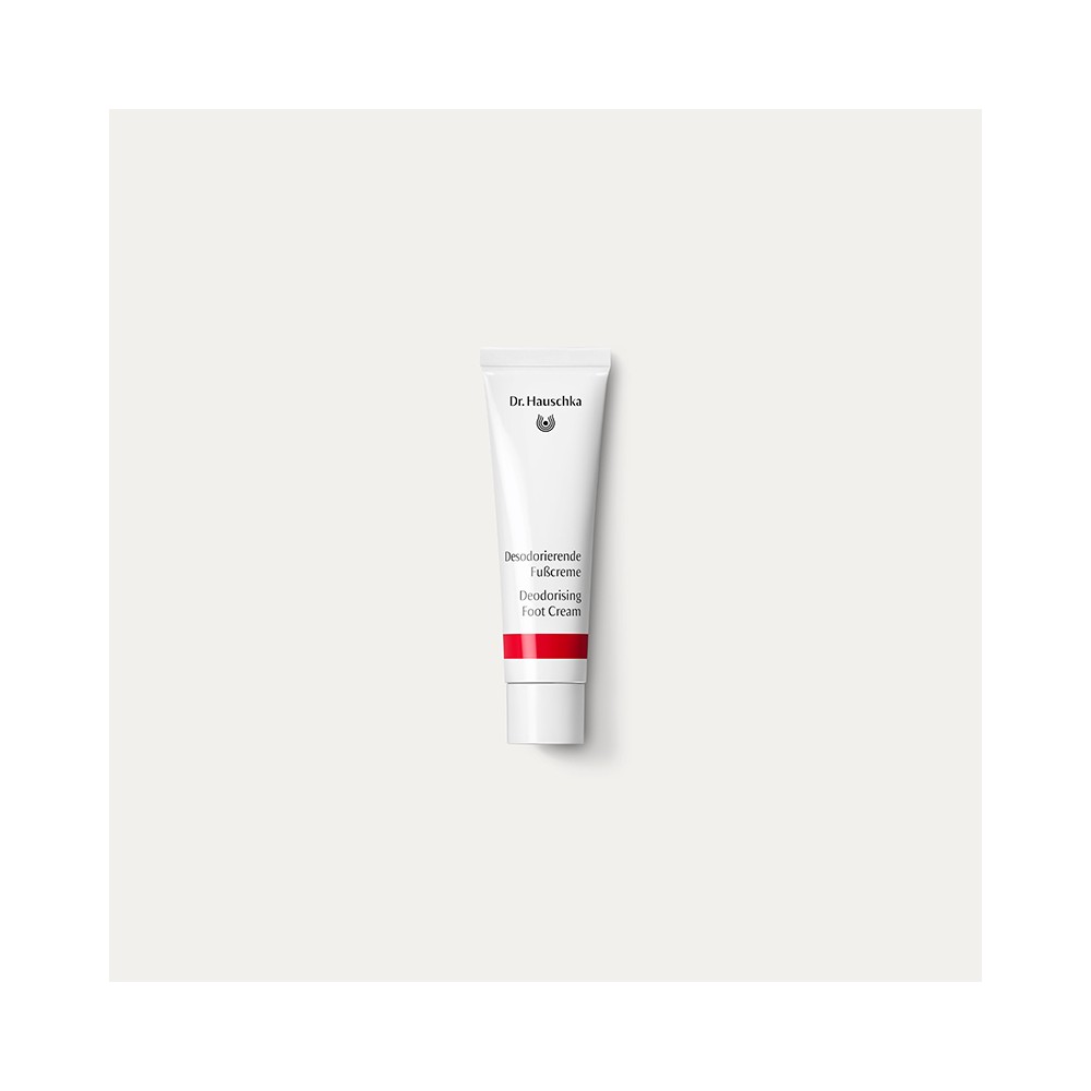 CREMA DESODORANTE PIES 30 ML DR HAUSCHKA