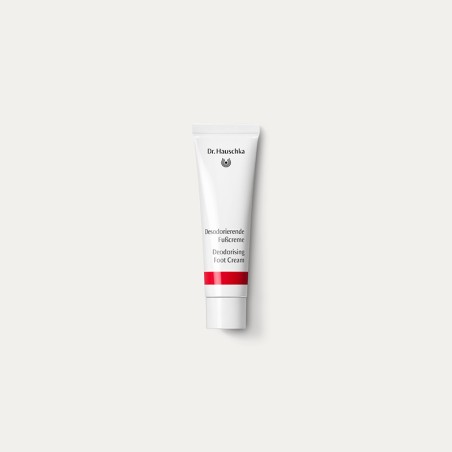 CREMA DESODORANTE PIES 30 ML DR HAUSCHKA