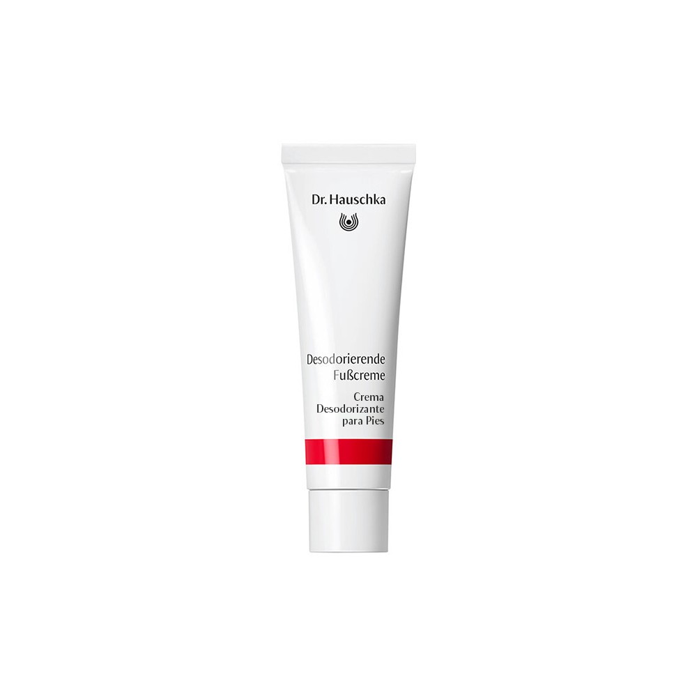 CREMA DESODORANTE PIES 30 ML DR HAUSCHKA