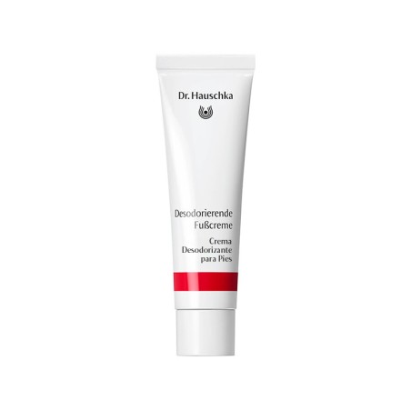 CREMA DESODORANTE PIES 30 ML DR HAUSCHKA