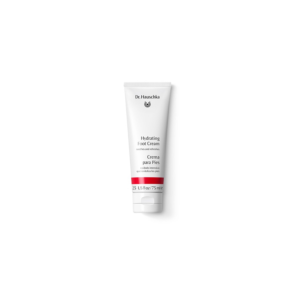 FITNESS CREMA PARA PIES 75ML DR. HAUSCHKA