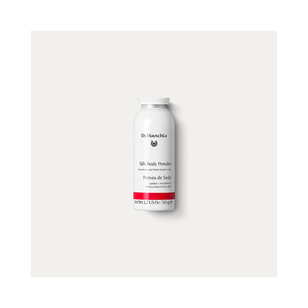 POLVOS DE SEDA 50 G. DR. HAUSCHKA