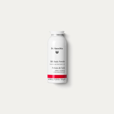 POLVOS DE SEDA 50 G. DR. HAUSCHKA