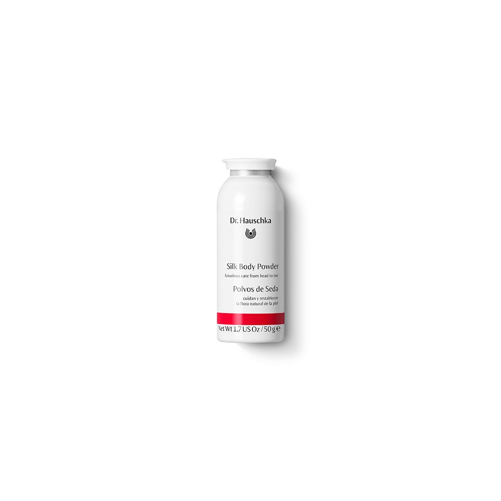 POLVOS DE SEDA 50 G. DR. HAUSCHKA