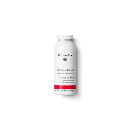 POLVOS DE SEDA 50 G. DR. HAUSCHKA