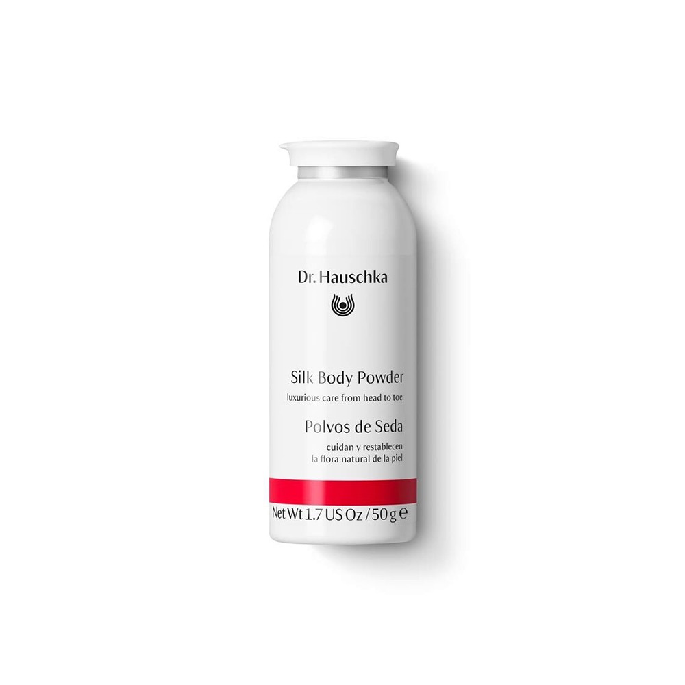 POLVOS DE SEDA 50 G. DR. HAUSCHKA