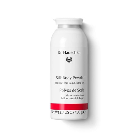 POLVOS DE SEDA 50 G. DR. HAUSCHKA