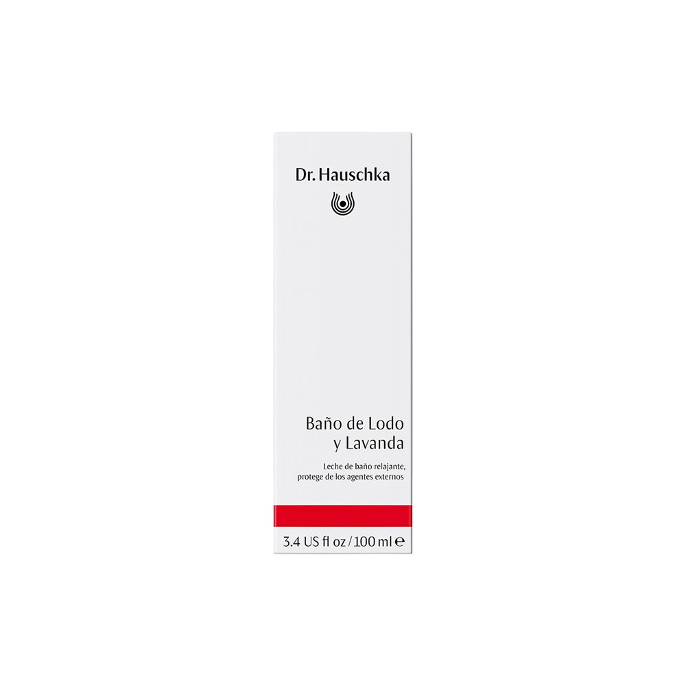 BAÑO DE LODO Y LAVANDA 100 ML DR. HAUSCHKA